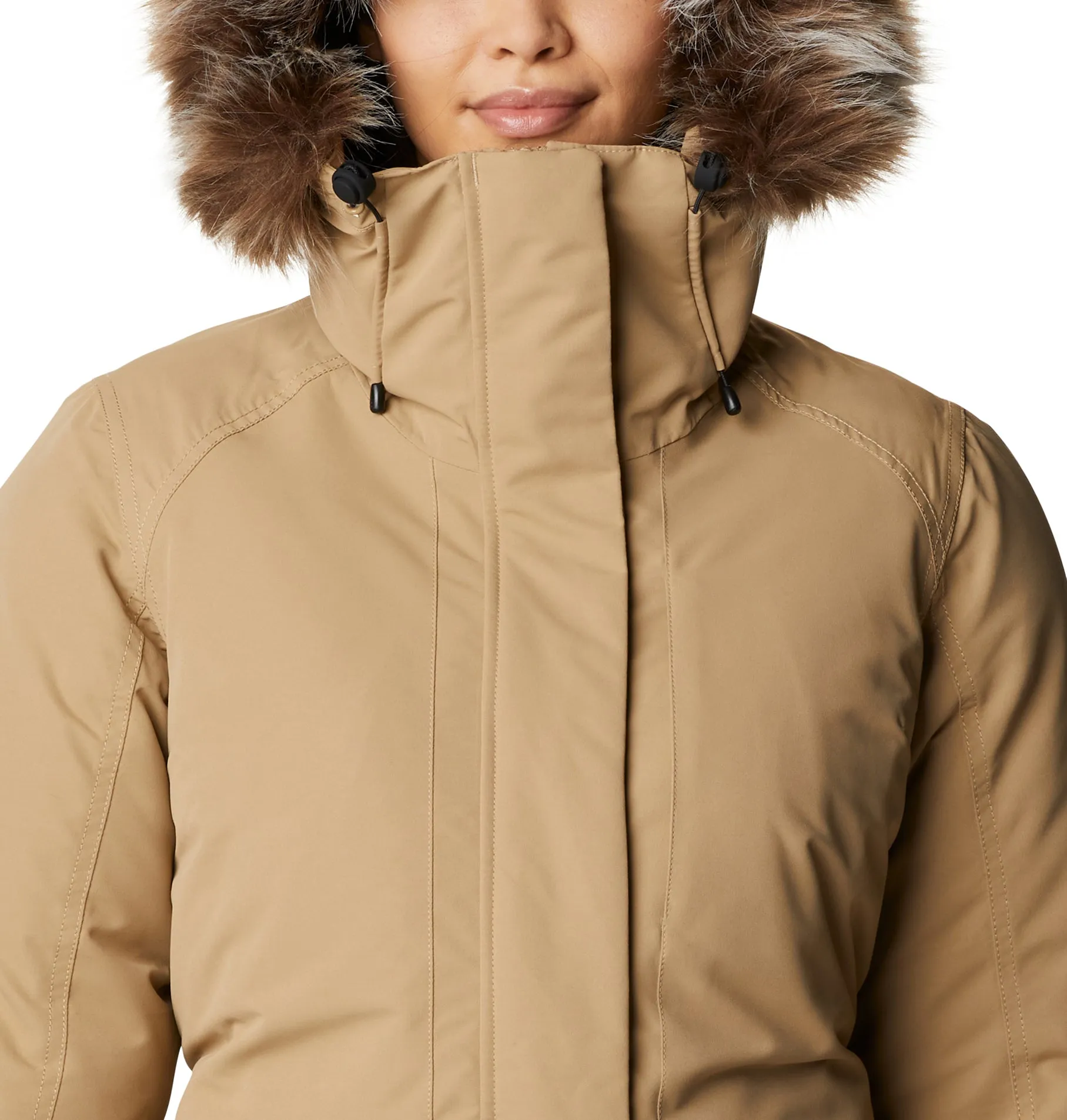 Columbia Little Si Insulated Parka Coat