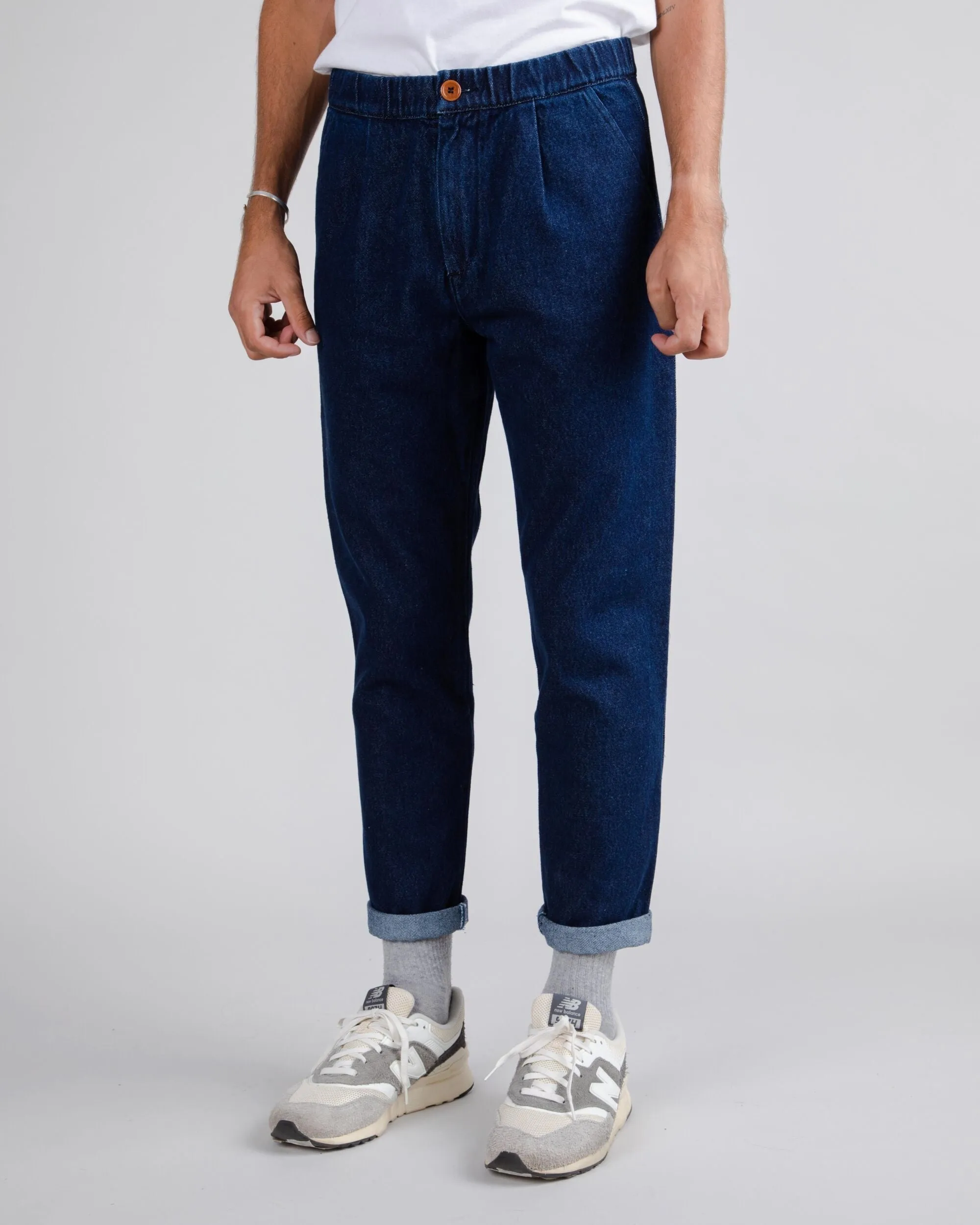 Comfort Chino Indigo