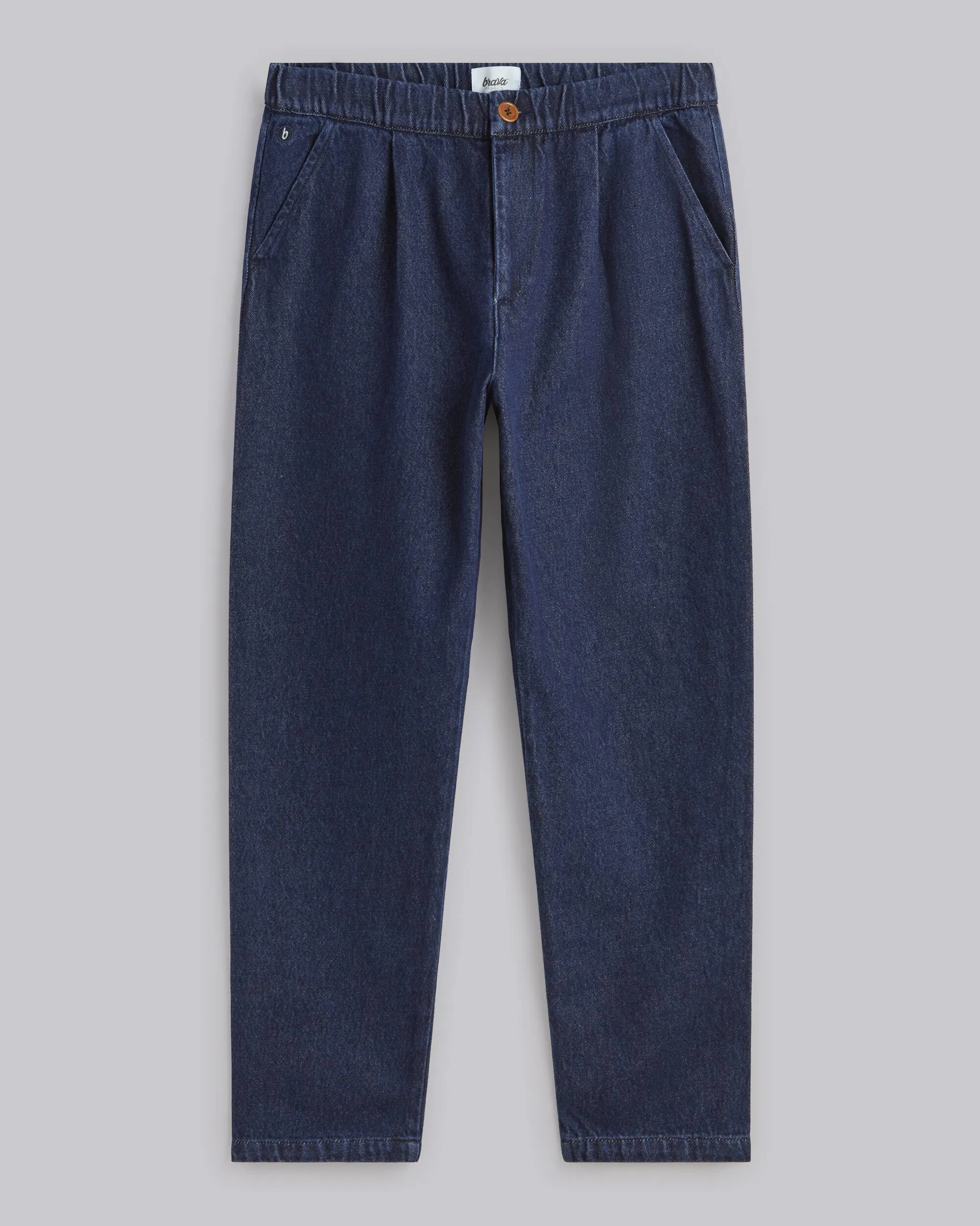 Comfort Chino Indigo