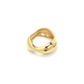 Contour Ring - Gold