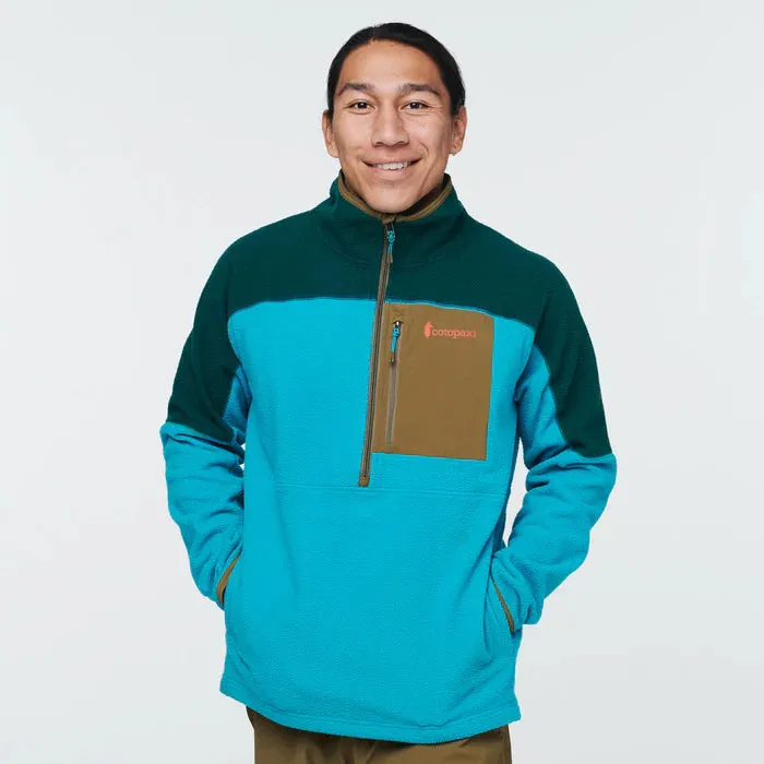 COTOPAXI ABRAZO HALF-ZIP FLEECE JACKET MENS