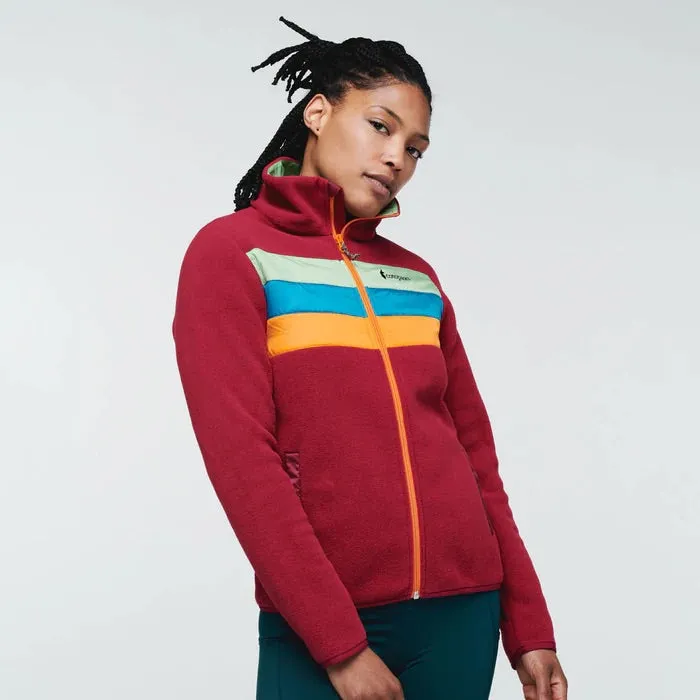 Cotopaxi | Teca Fleece Full-Zip Jacket | Women's