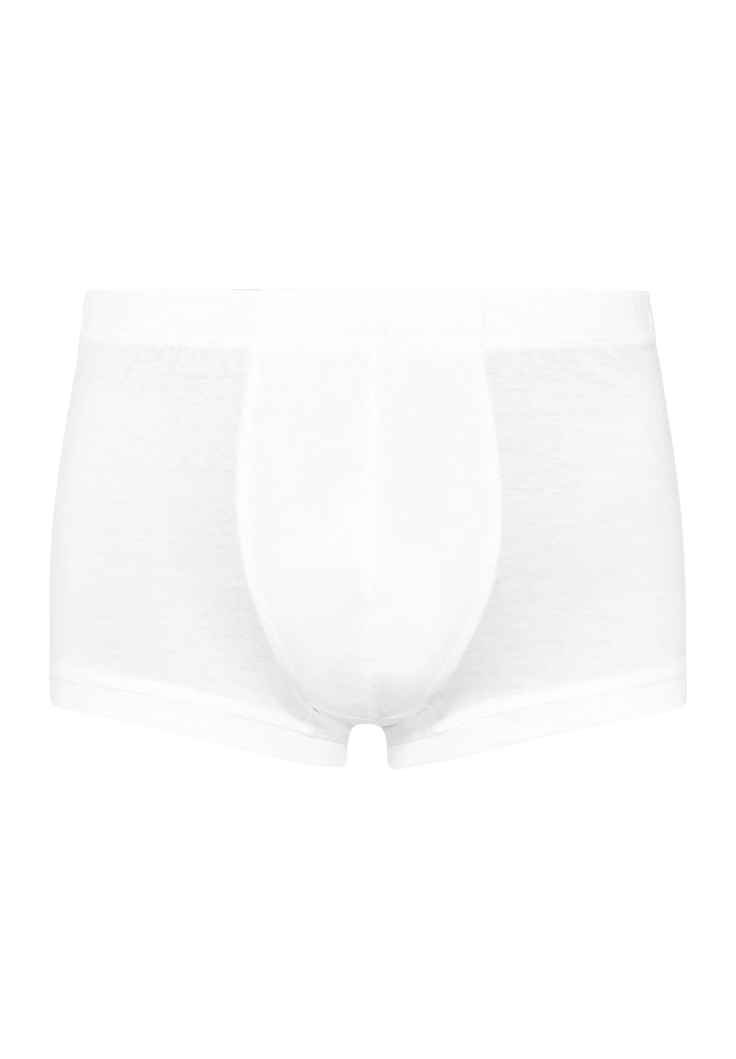 Cotton Sporty Cotton Knit Boxer Brief | White 73503-101