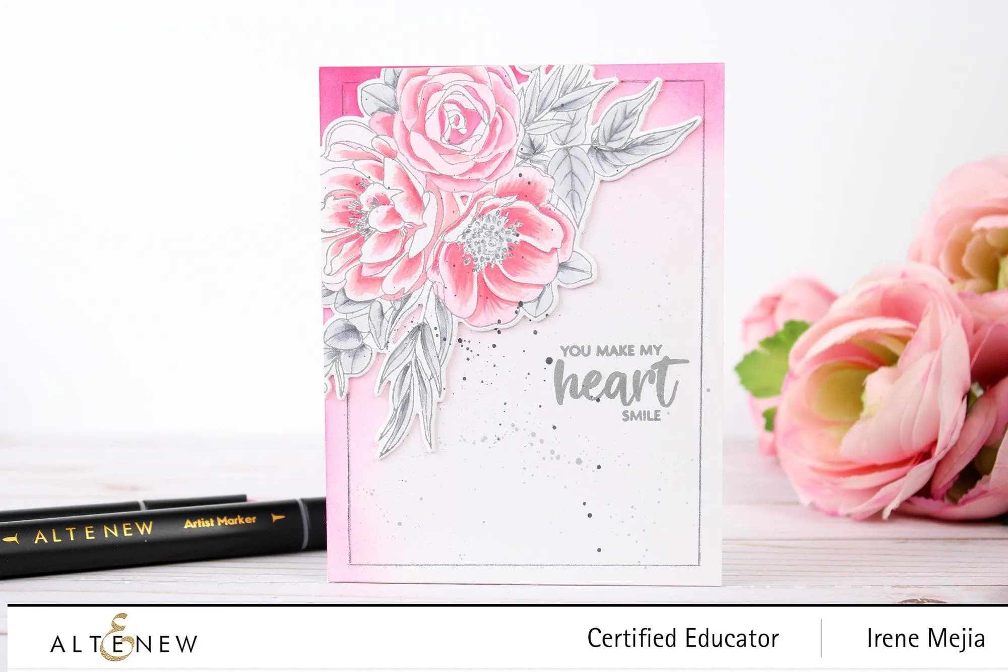 Craft Your Life Project Kit: Eclectic Bouquet