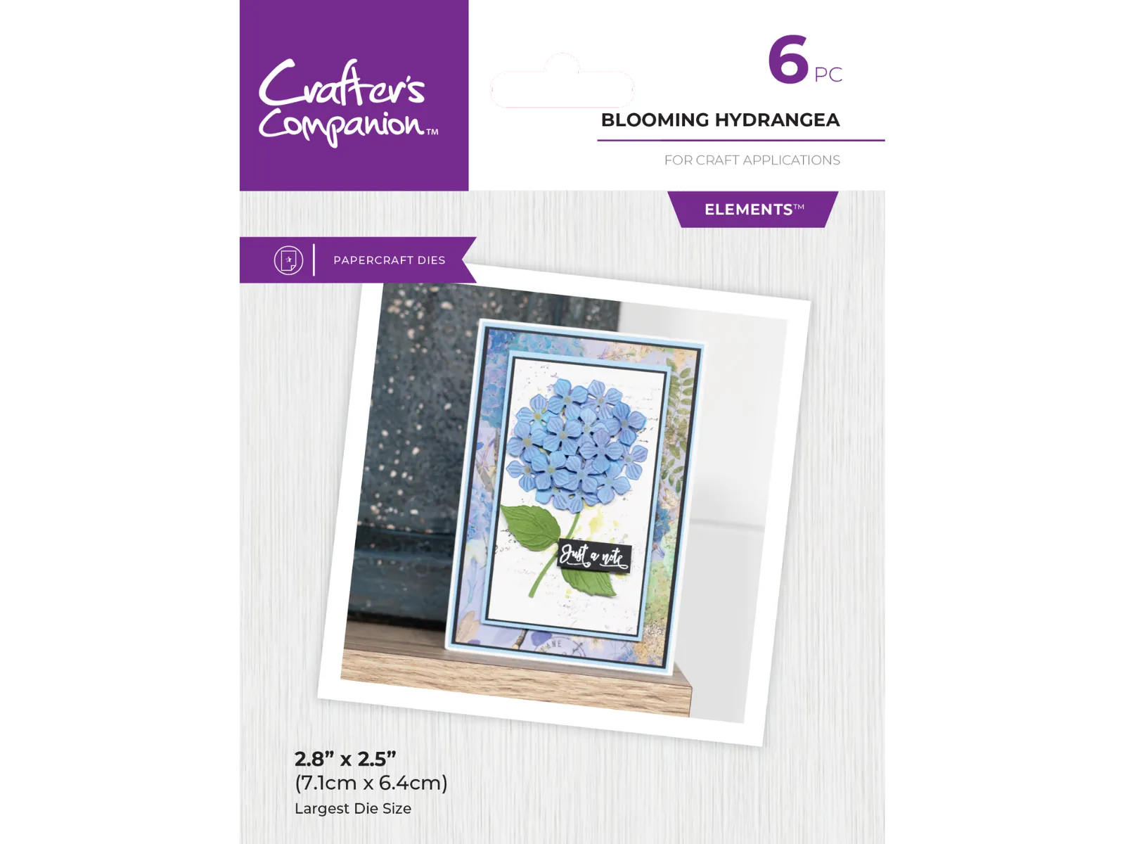 Crafter's Companion Layering Floral Dies SHOWSTOPPER