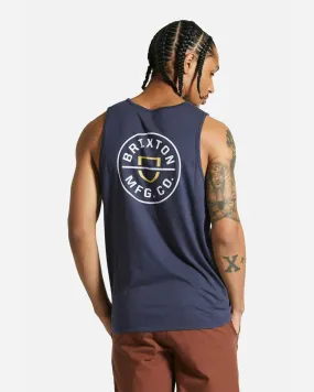 Crest Tank Top