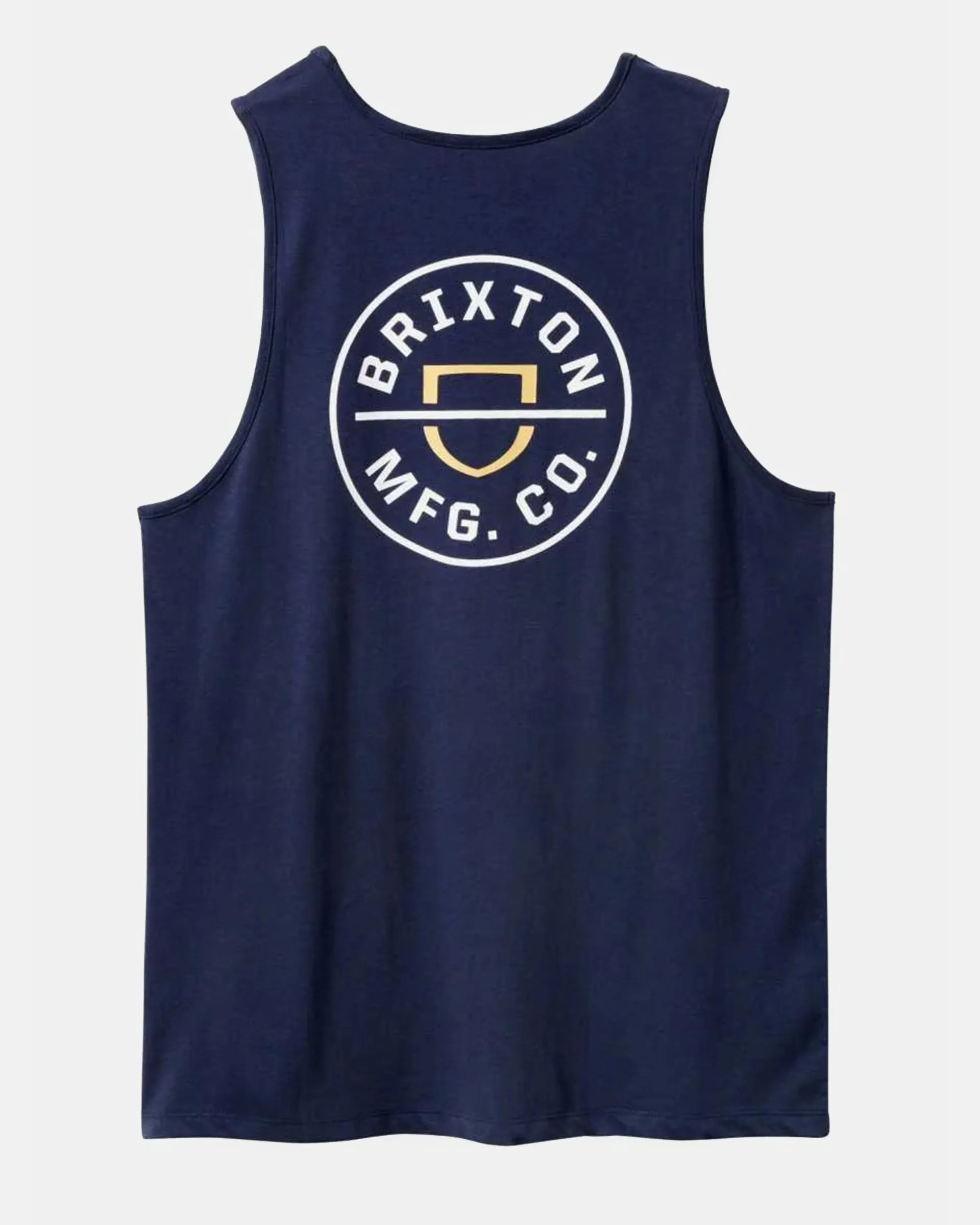 Crest Tank Top