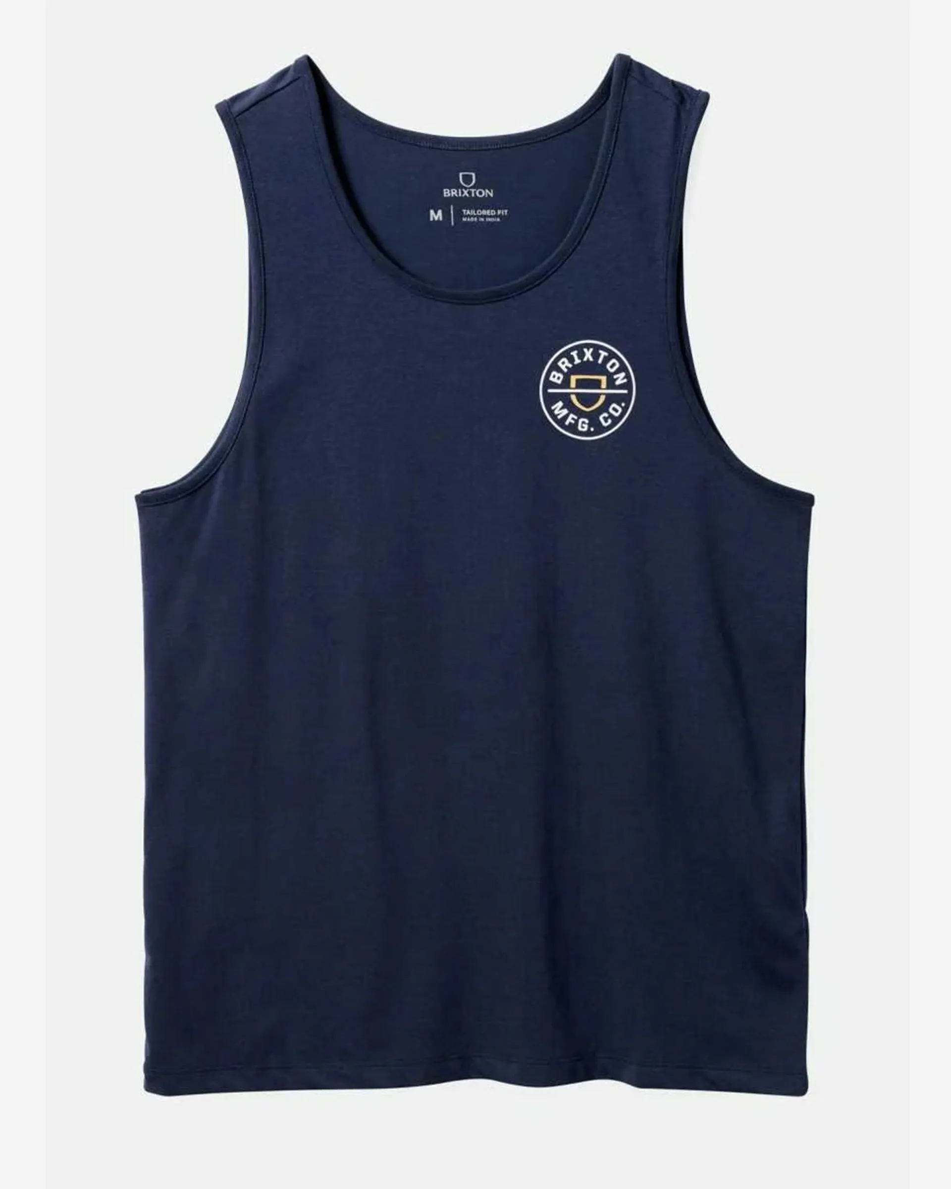 Crest Tank Top