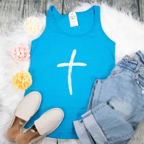 Cross Tank Top