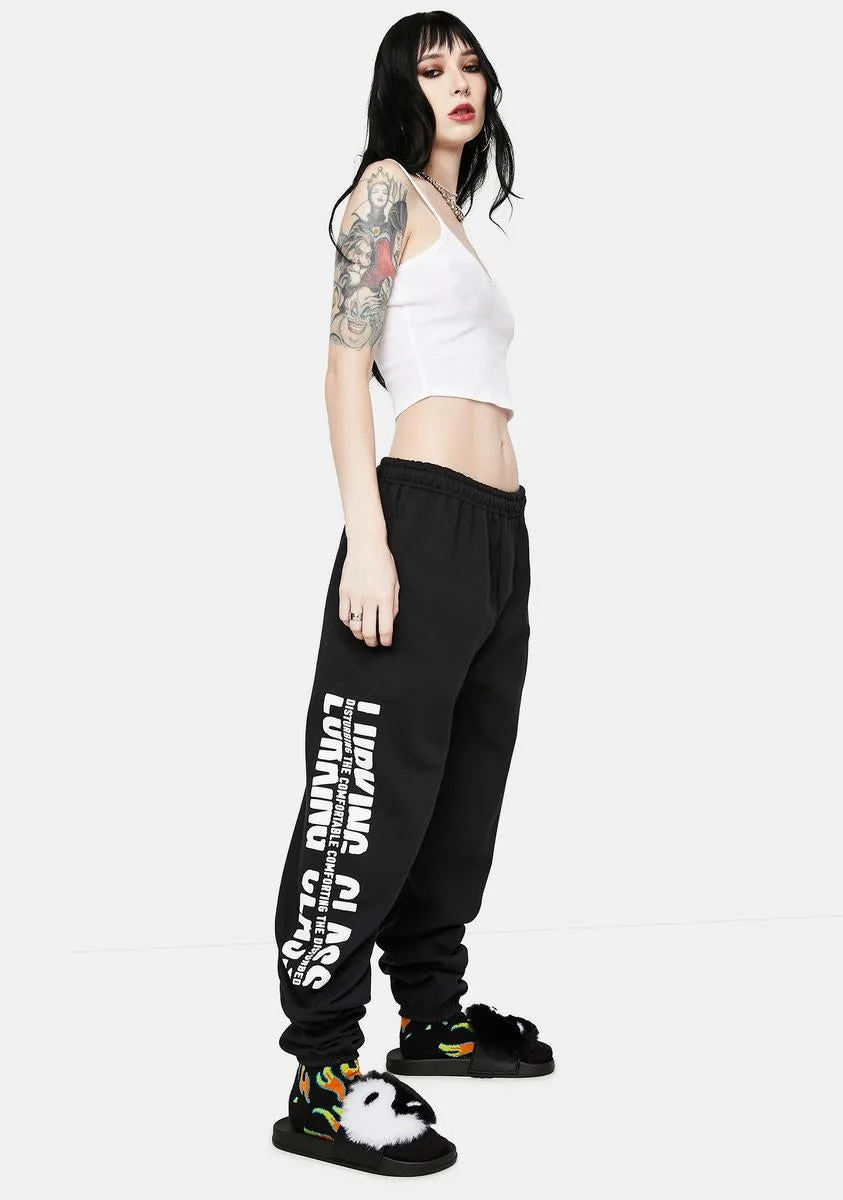 Crossbones Sweatpants