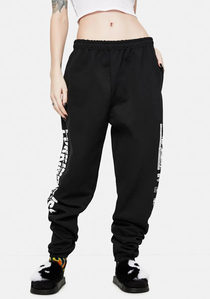 Crossbones Sweatpants