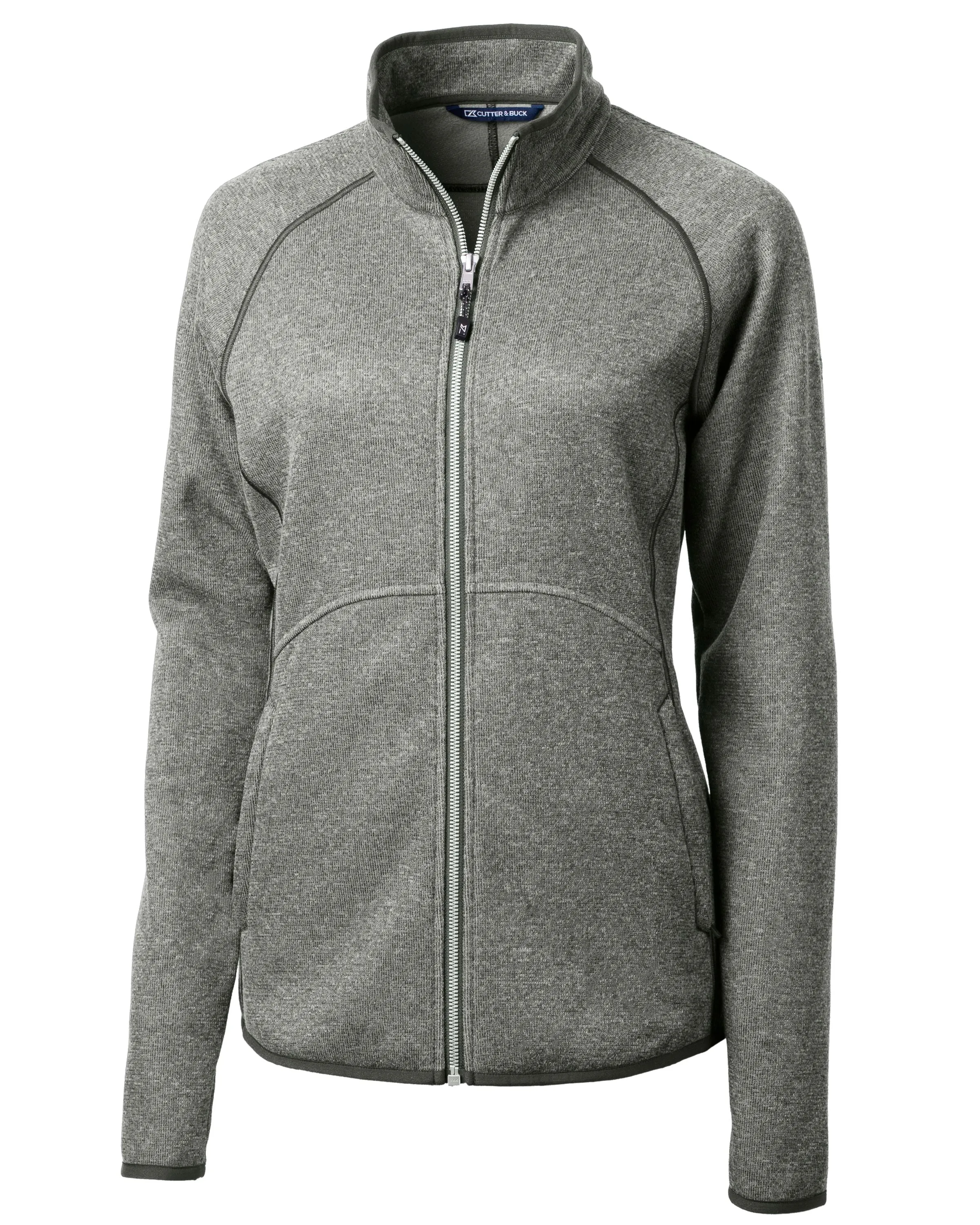 Cutter & Buck Mainsail Full Zip Ladies Jacket