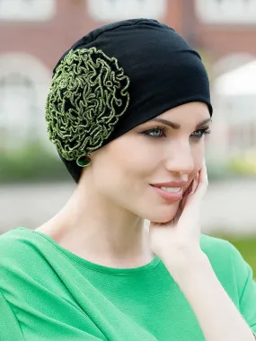 Dahlia Turban - Masumi Headwear