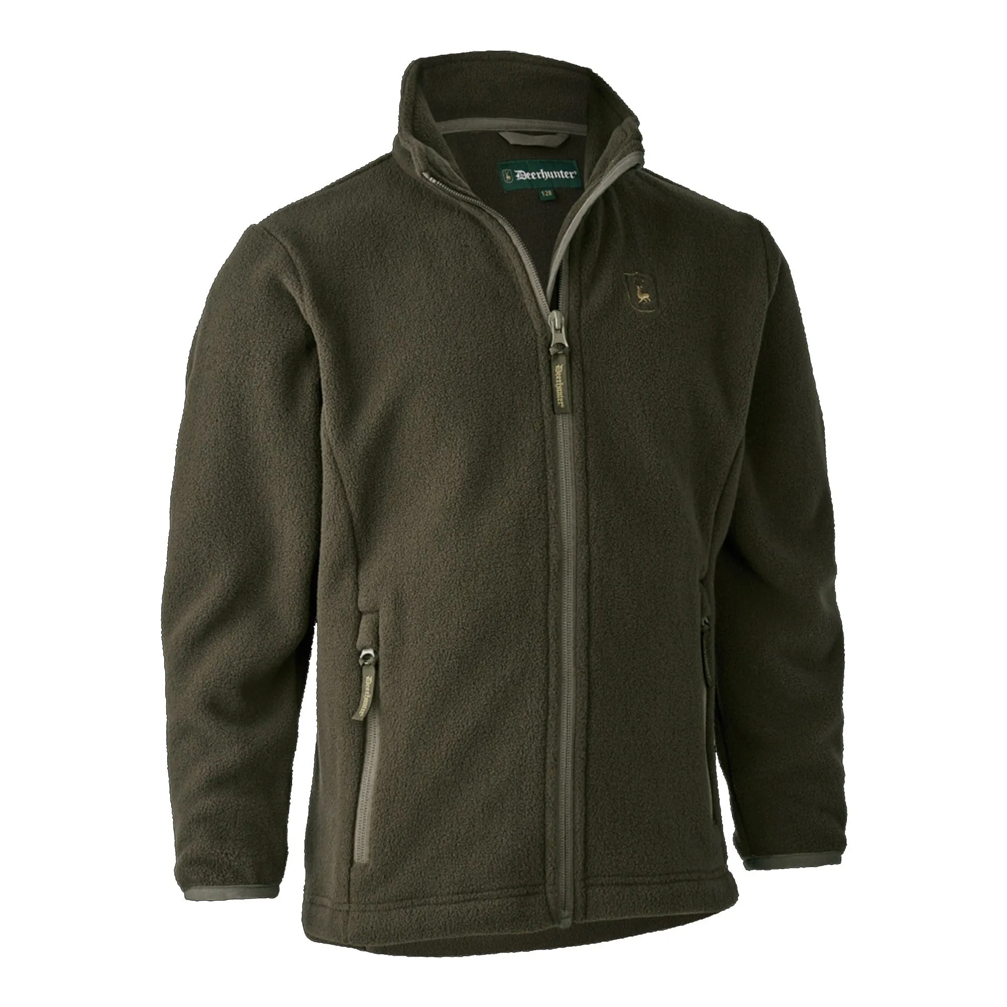 Deerhunter Mens Chasse Fleece Jacket