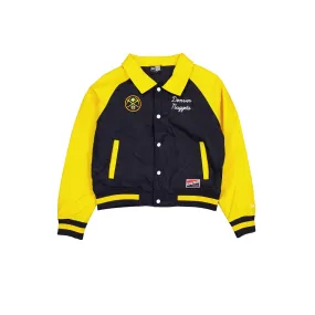 Denver Nuggets Throwback Women's Jacket