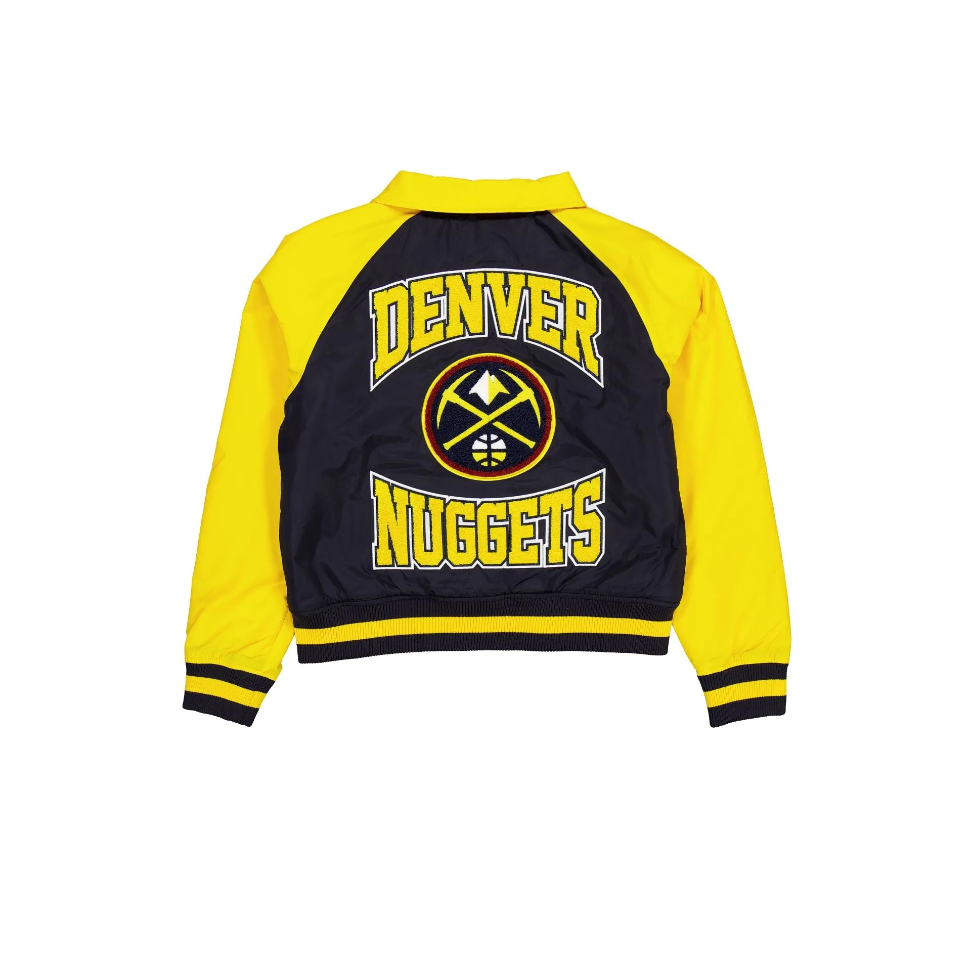 Denver Nuggets Throwback Women's Jacket