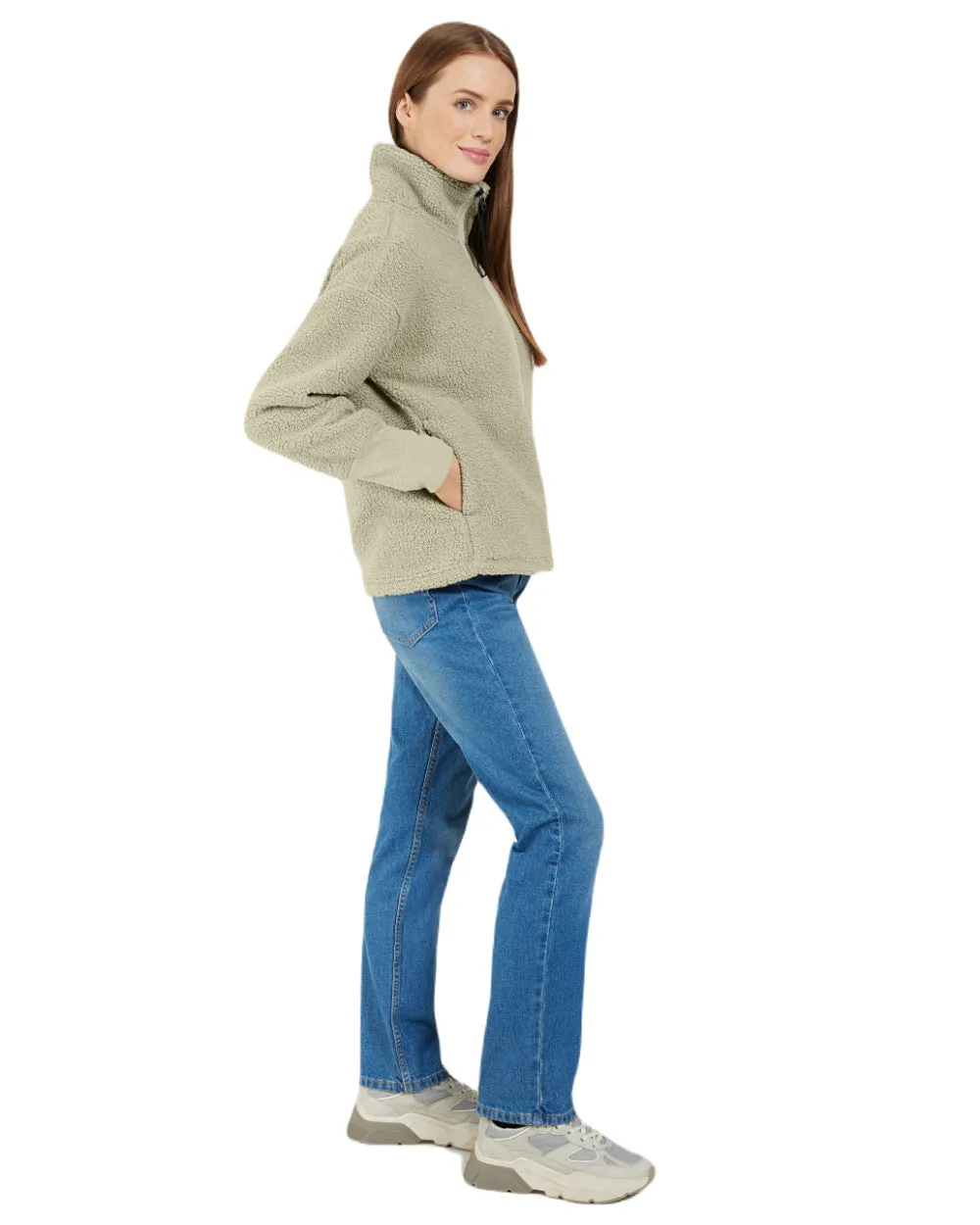 Didriksons Womens Mella Full Zip Jacket