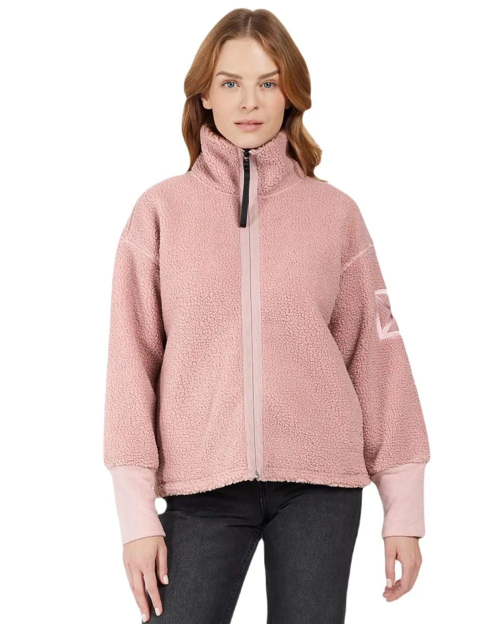 Didriksons Womens Mella Full Zip Jacket