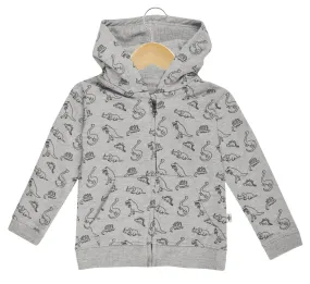 Dino Tales Zipper Jacket