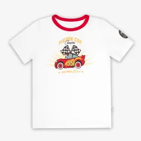 Disney Pixar Lightning McQueen Graphic Tee