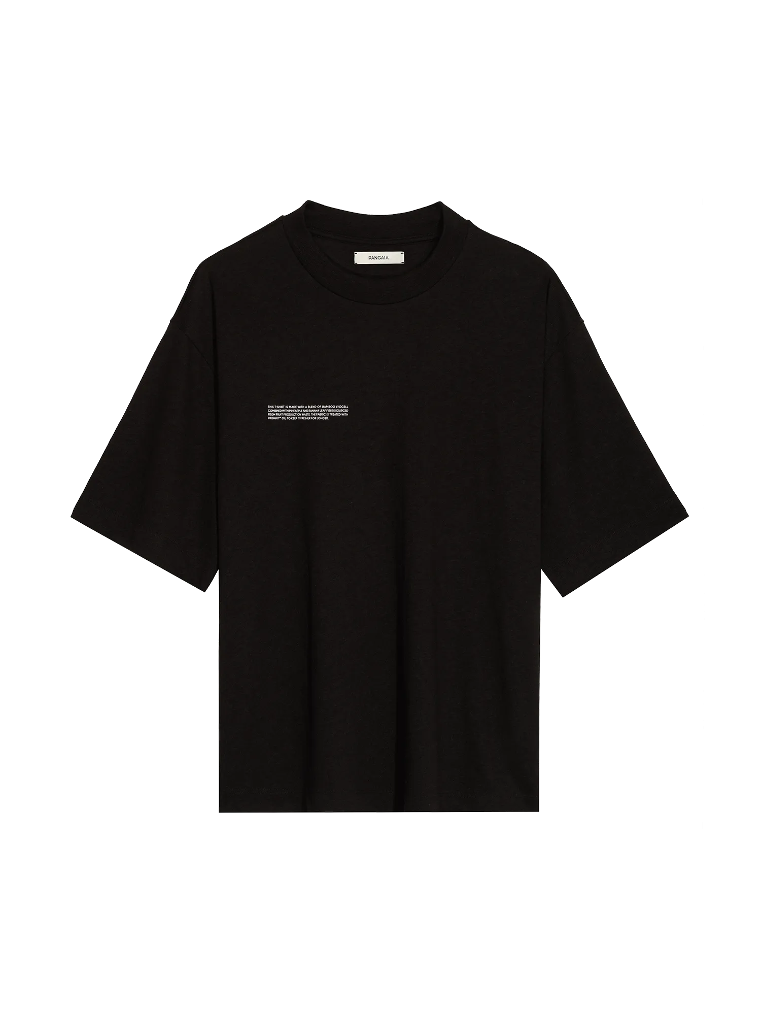 DNA Frutfiber T-Shirt—black