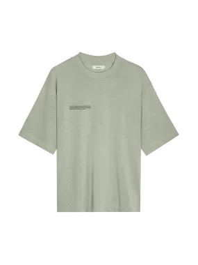 DNA Frutfiber T-Shirt—moss green