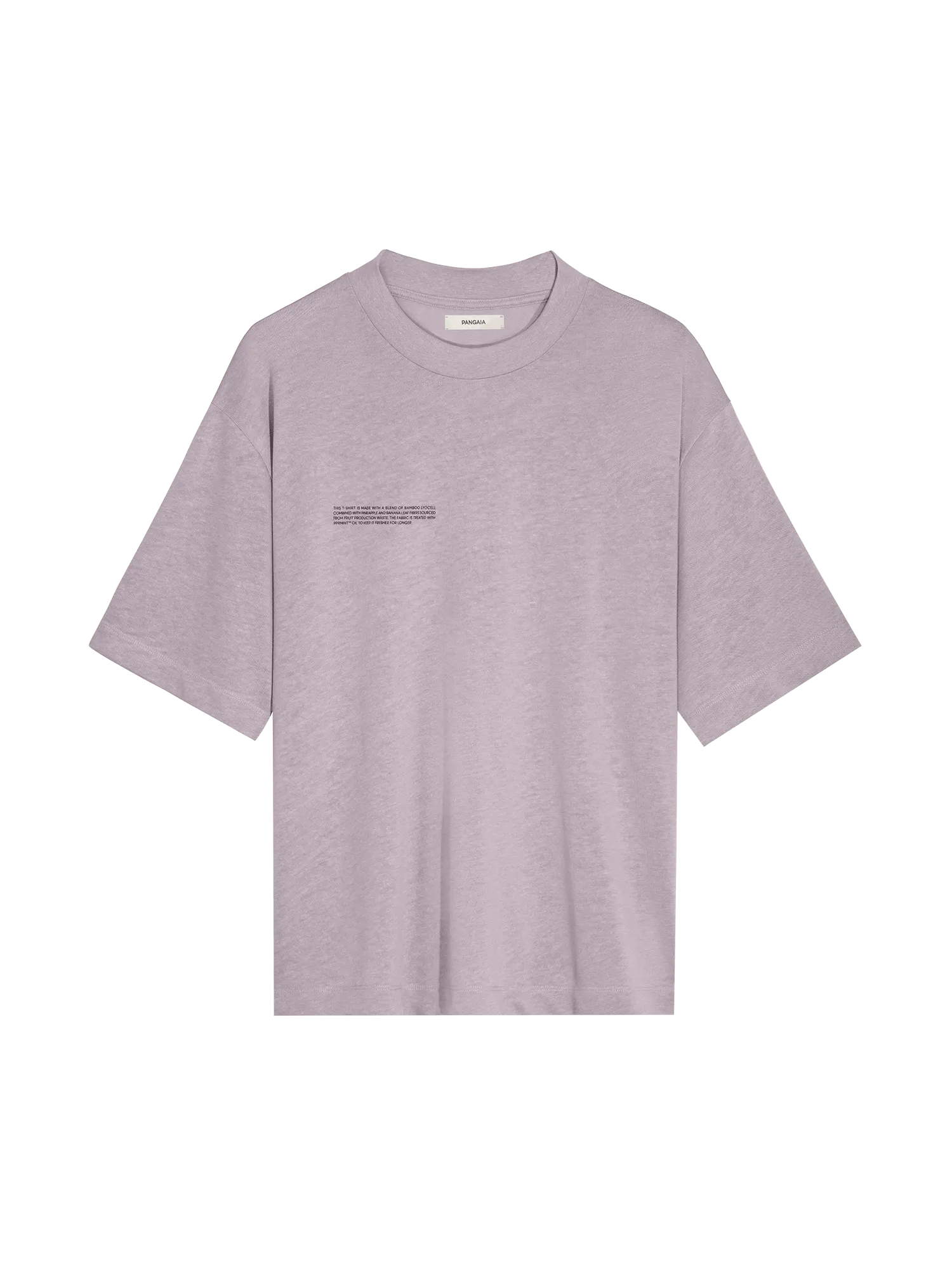 DNA Frutfiber T-Shirt—raisin purple