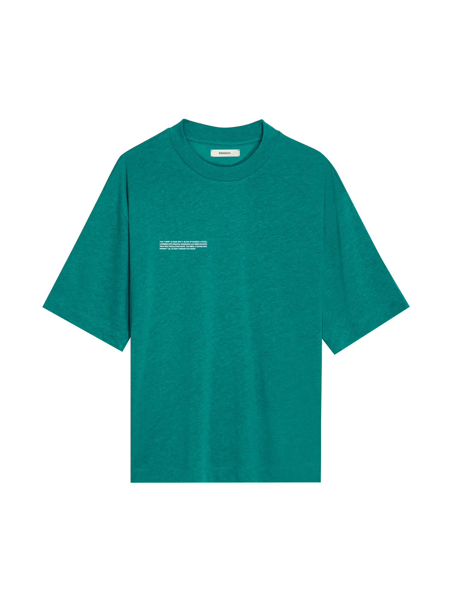 DNA Frutfiber T-Shirt—scarab teal