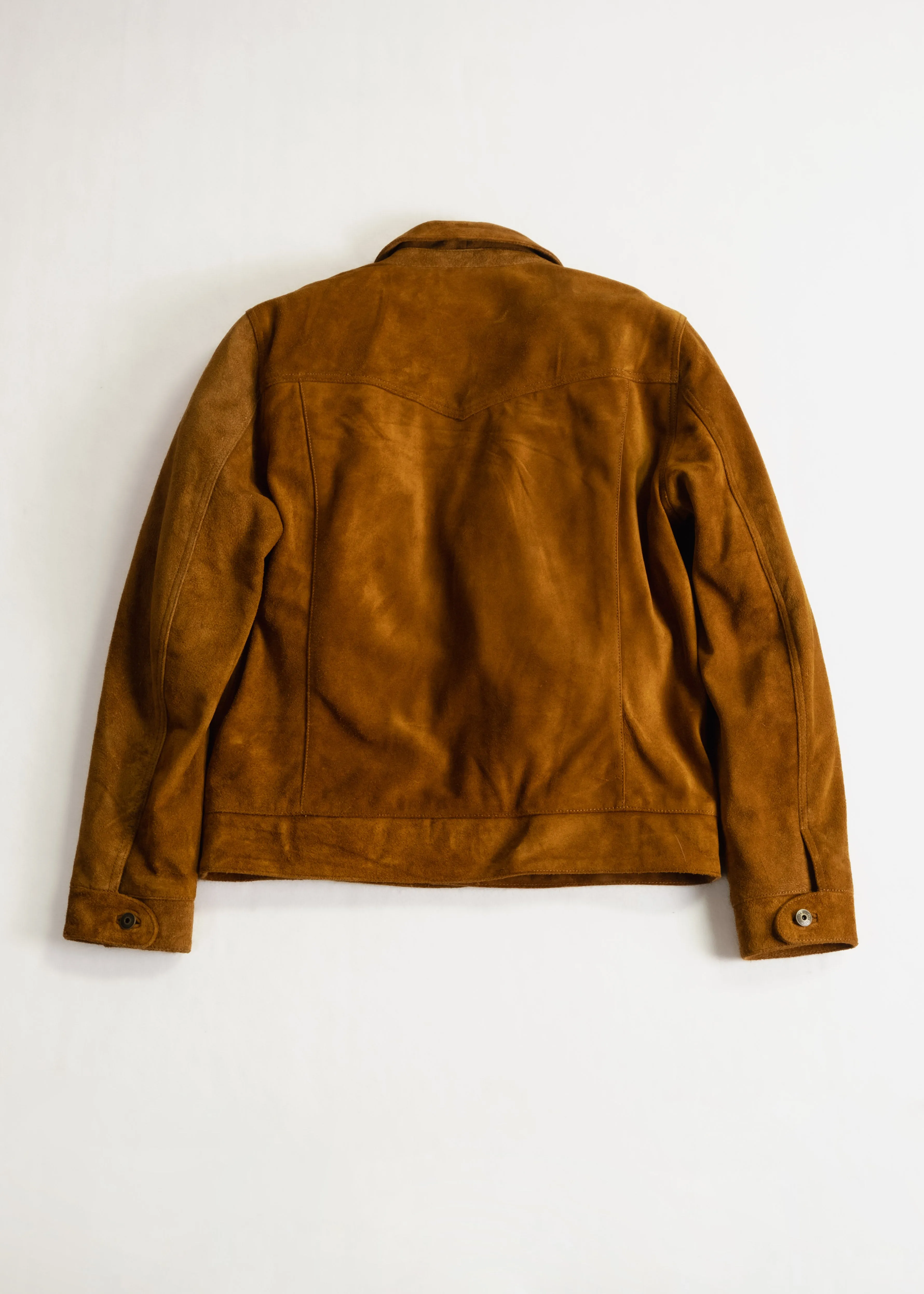 Douglas Buffalo Suede Jacket