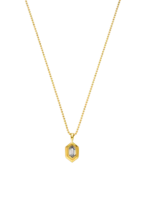 Dream Necklace 14K Gold Plated