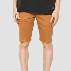 Element Howland Classic Shorts Bronco Brown