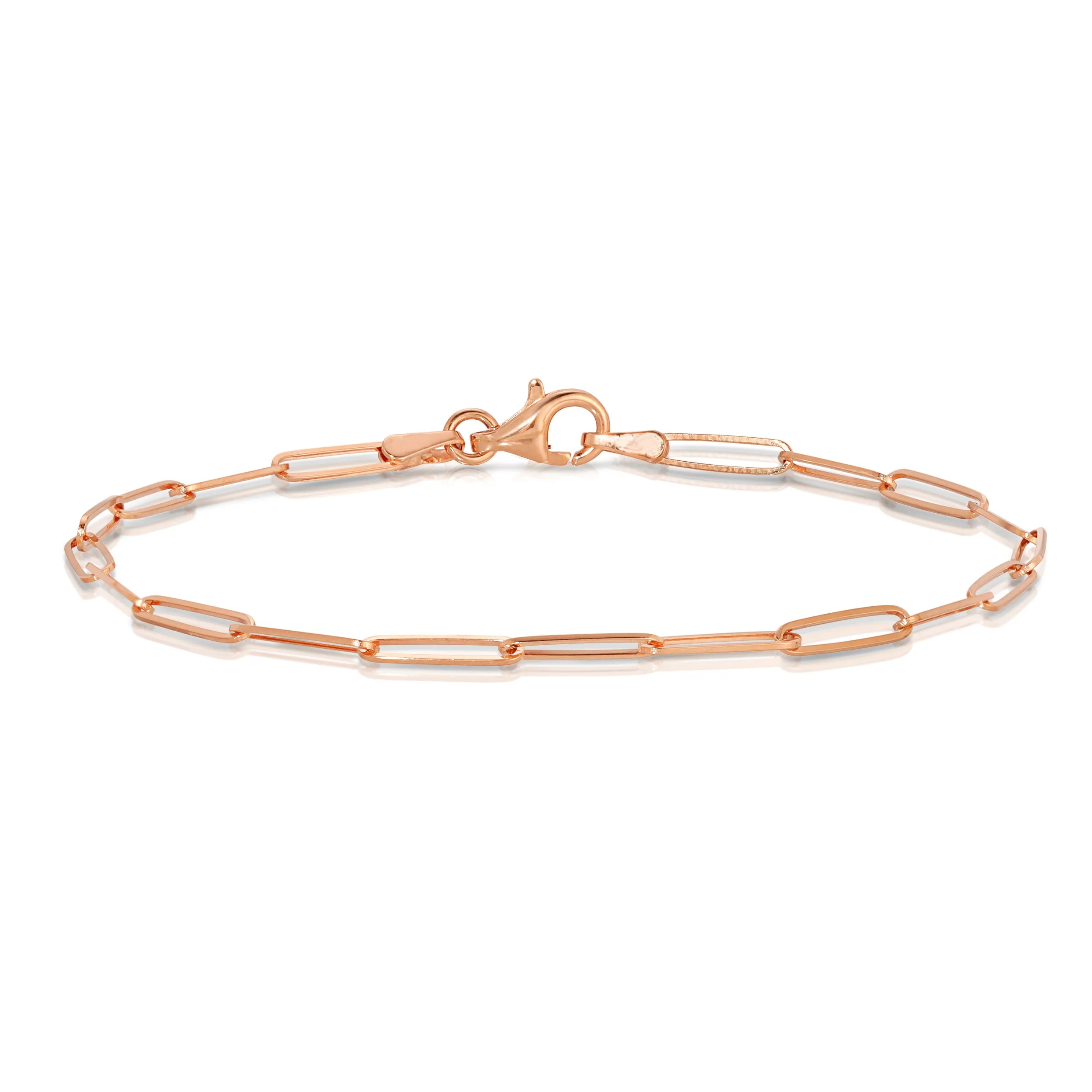 Element Long Link Bracelet