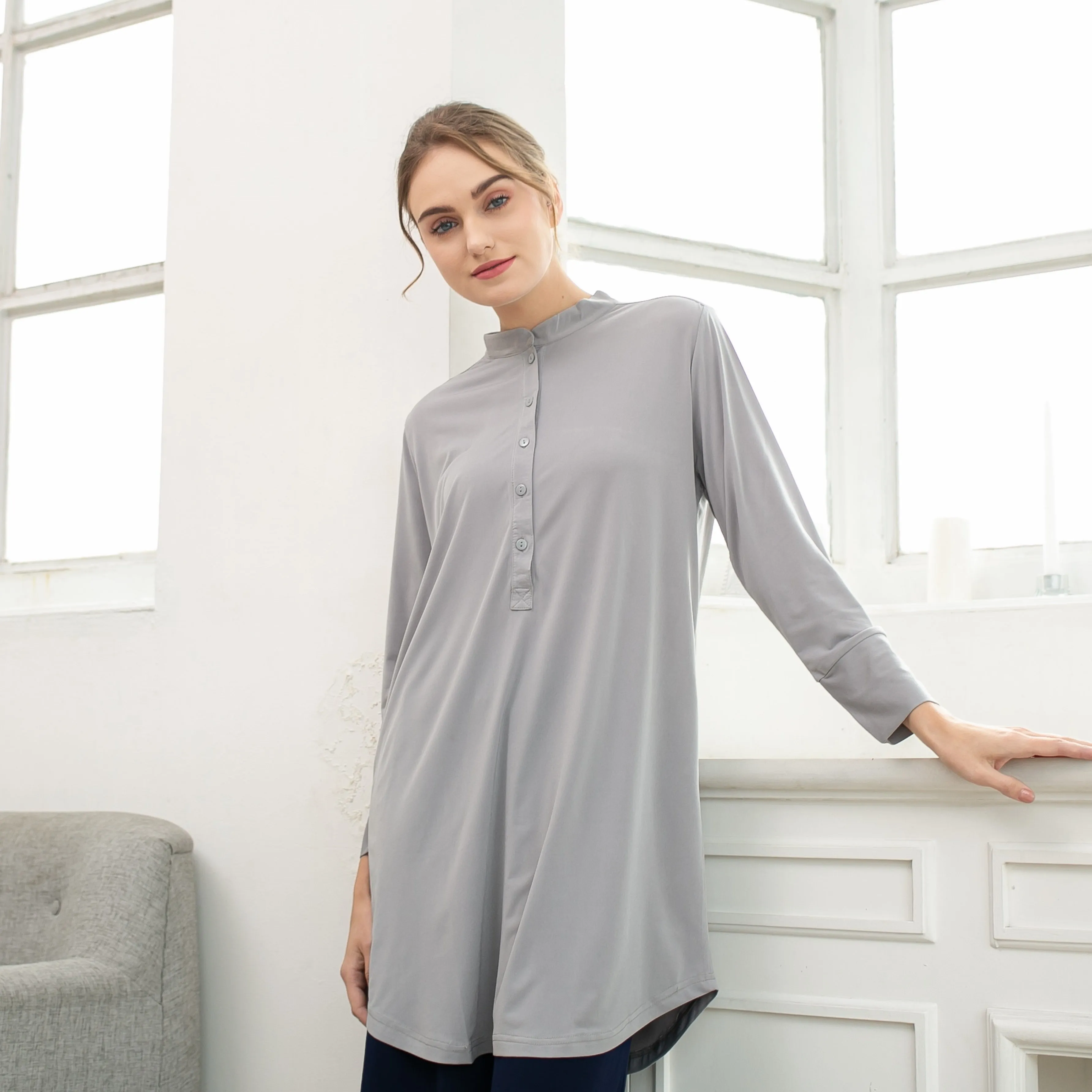 Ellis Tunic - Abu Muda