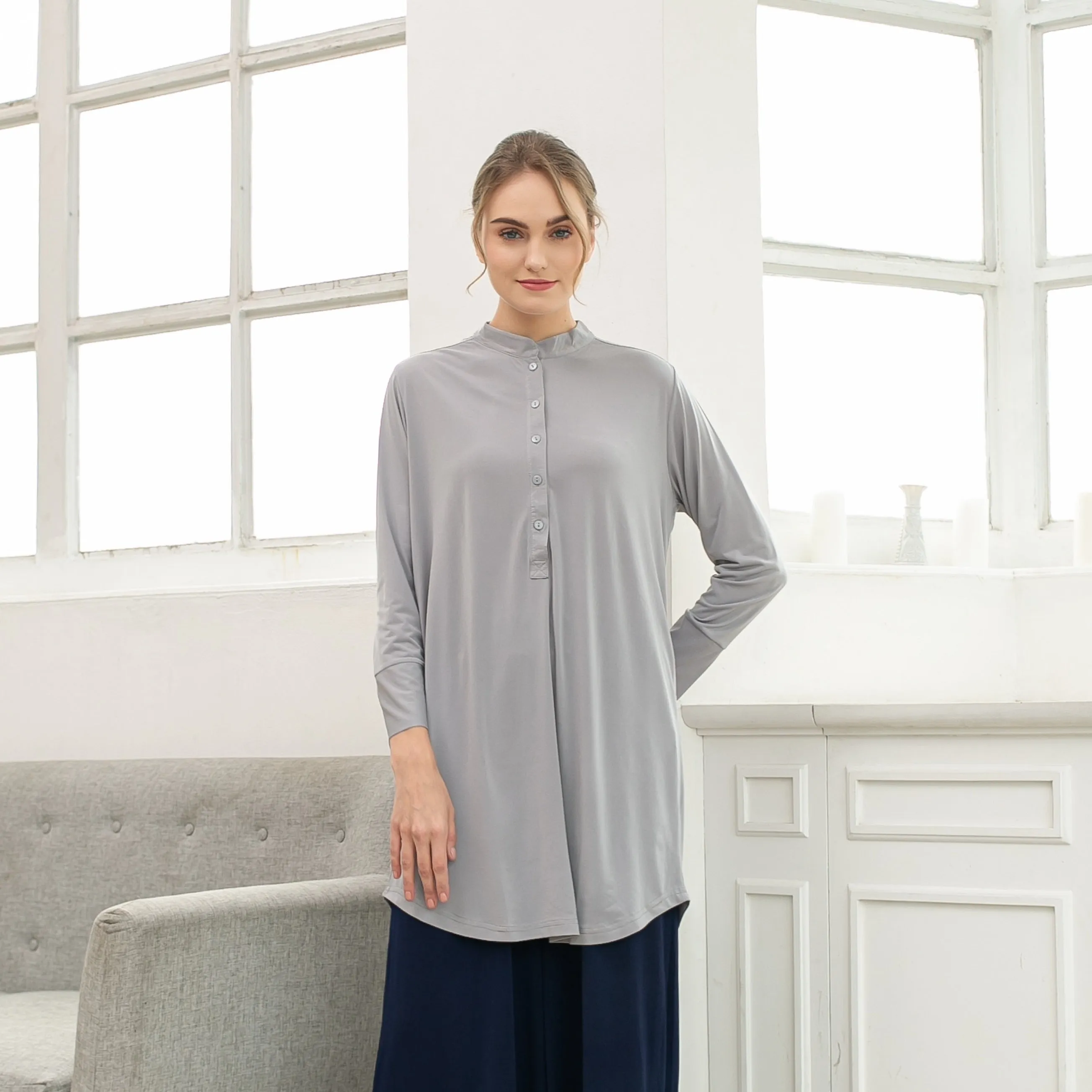 Ellis Tunic - Abu Muda