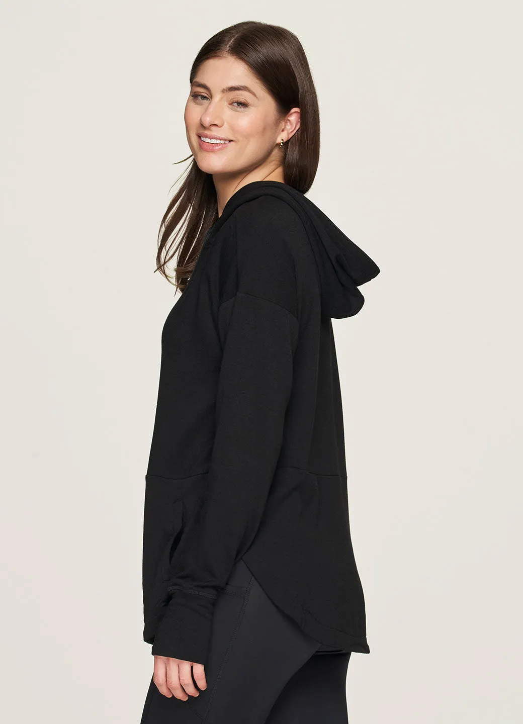 Emma Tunic Hoodie