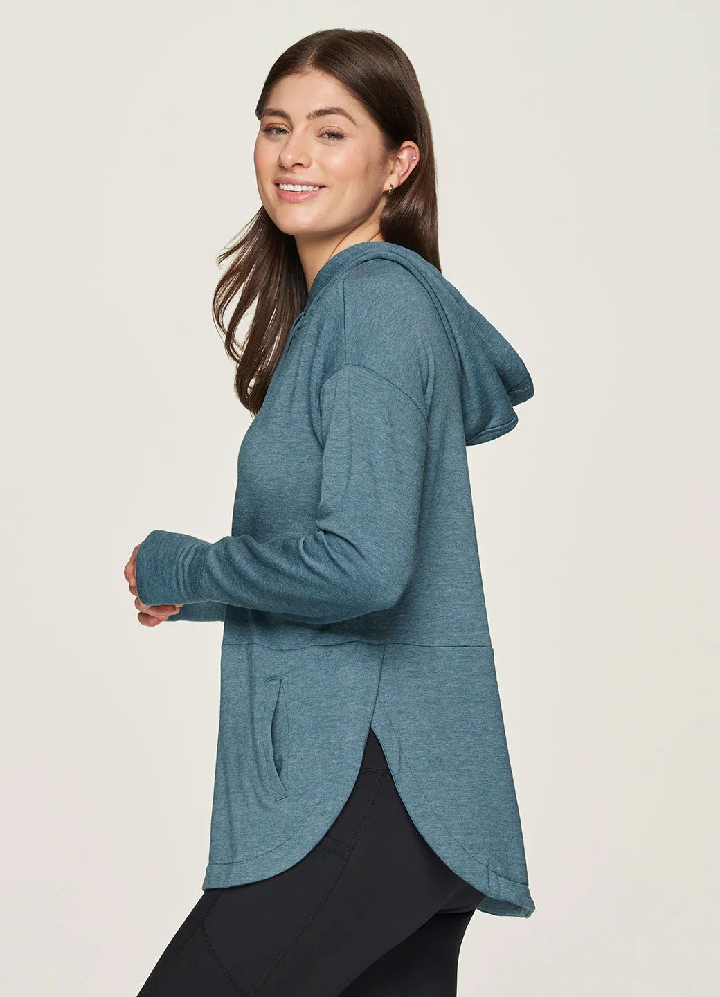 Emma Tunic Hoodie