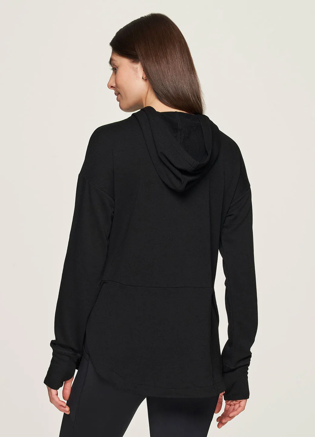 Emma Tunic Hoodie