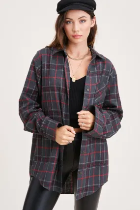 Encore Plaid Shirt