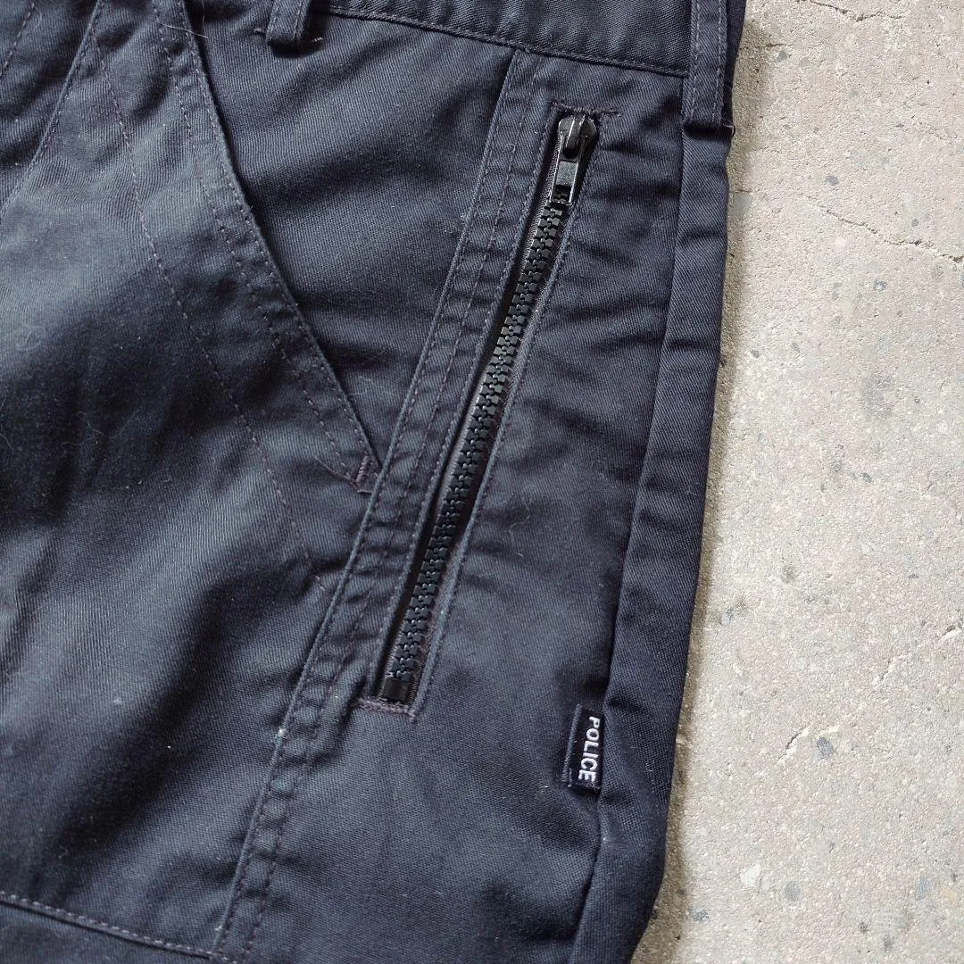 England POLICE Cargo Pants XL Deadstock イギリス警察　ポリス　カーゴパンツ　デッドストック　トラウザー