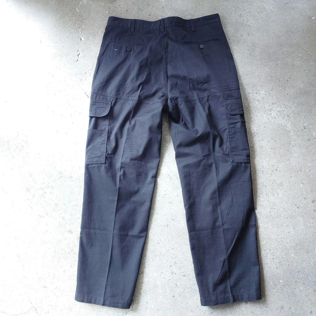 England POLICE Cargo Pants XL Deadstock イギリス警察　ポリス　カーゴパンツ　デッドストック　トラウザー