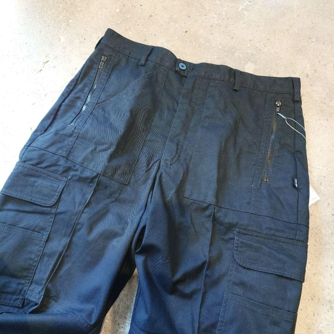 England POLICE Cargo Pants XL Deadstock イギリス警察　ポリス　カーゴパンツ　デッドストック　トラウザー