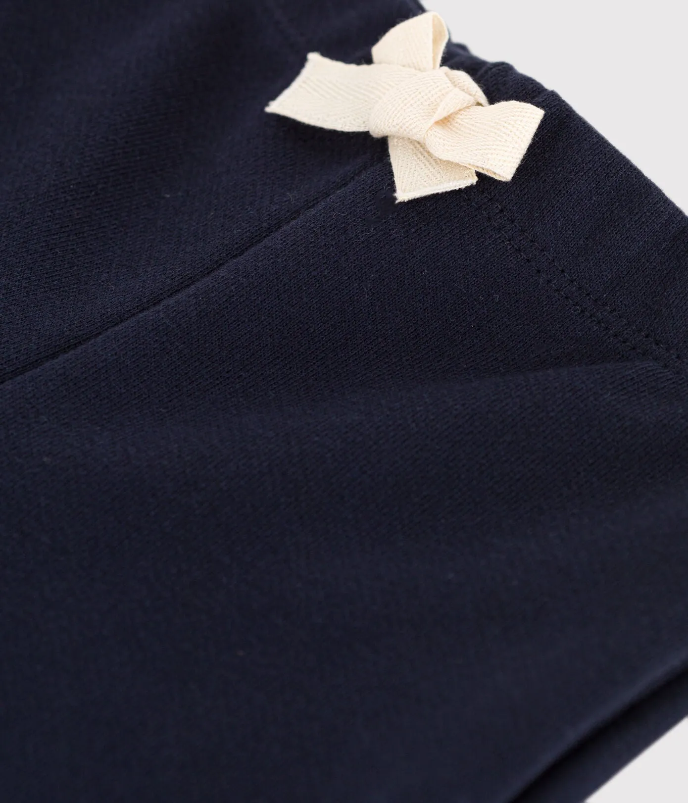 Fleece Sweatpants - Petit Bateau