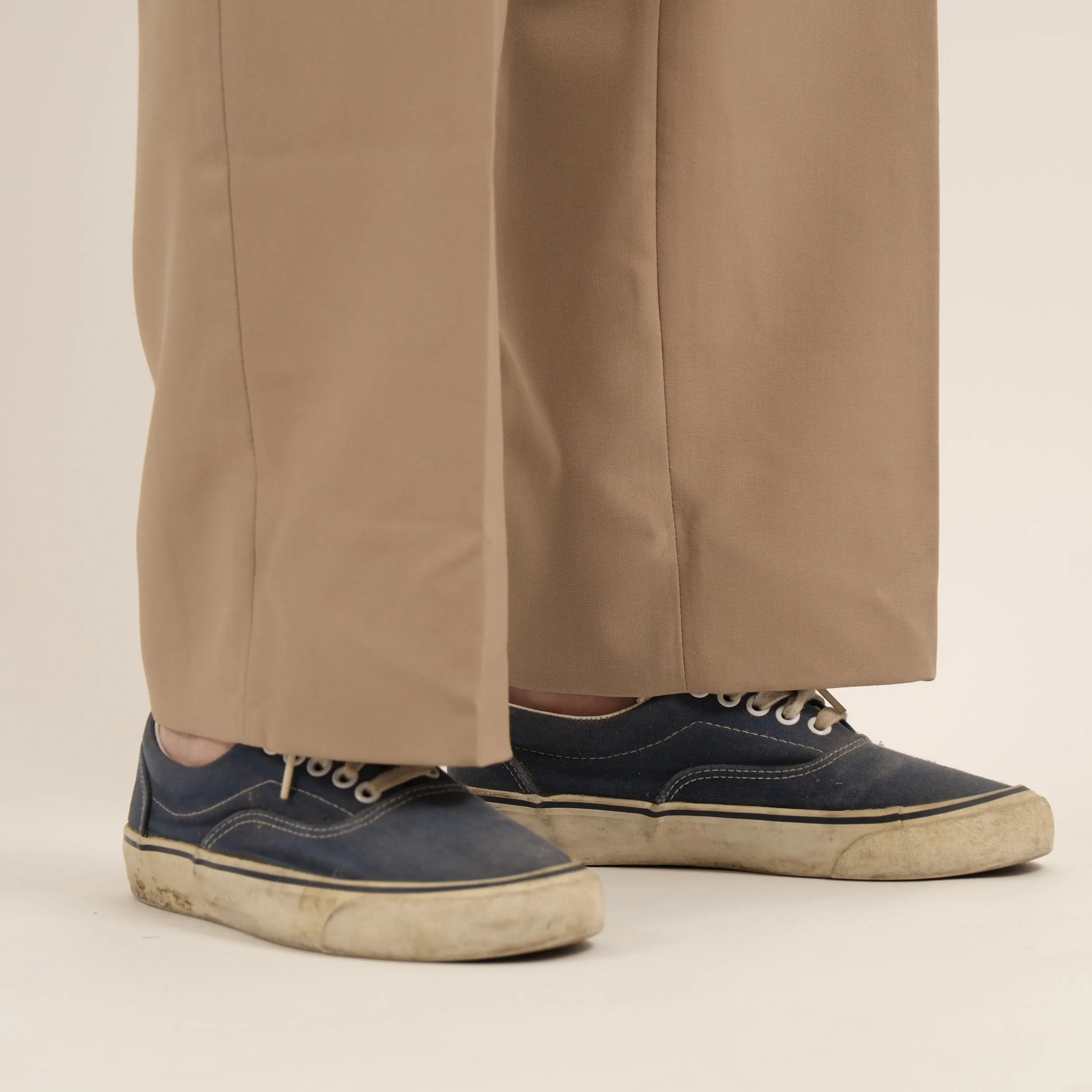 FRENCH CHINO PANTS