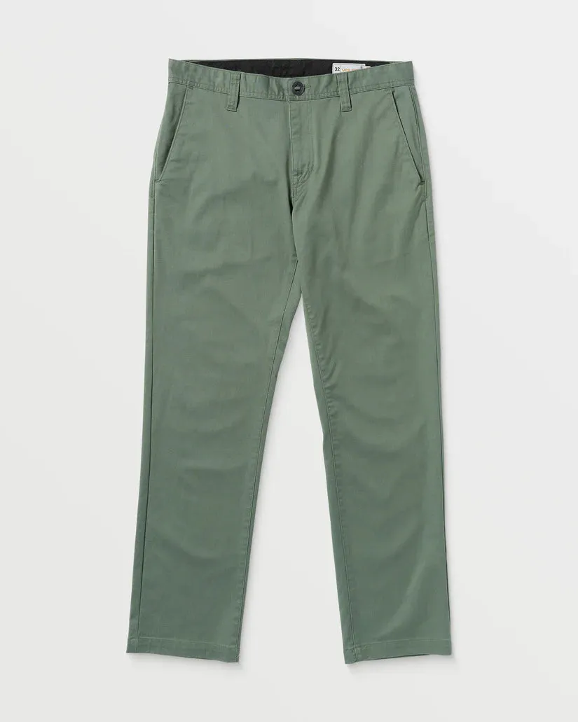 Frickin Modern Stretch Pant - Light Olive