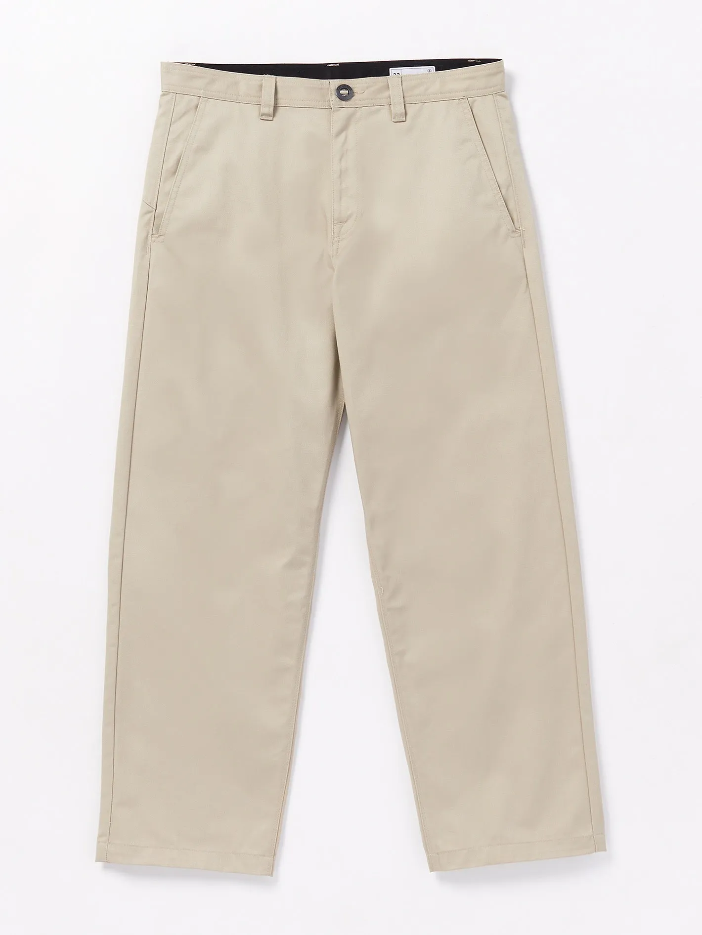 Frickin Skate Chino Pants - Light Khaki