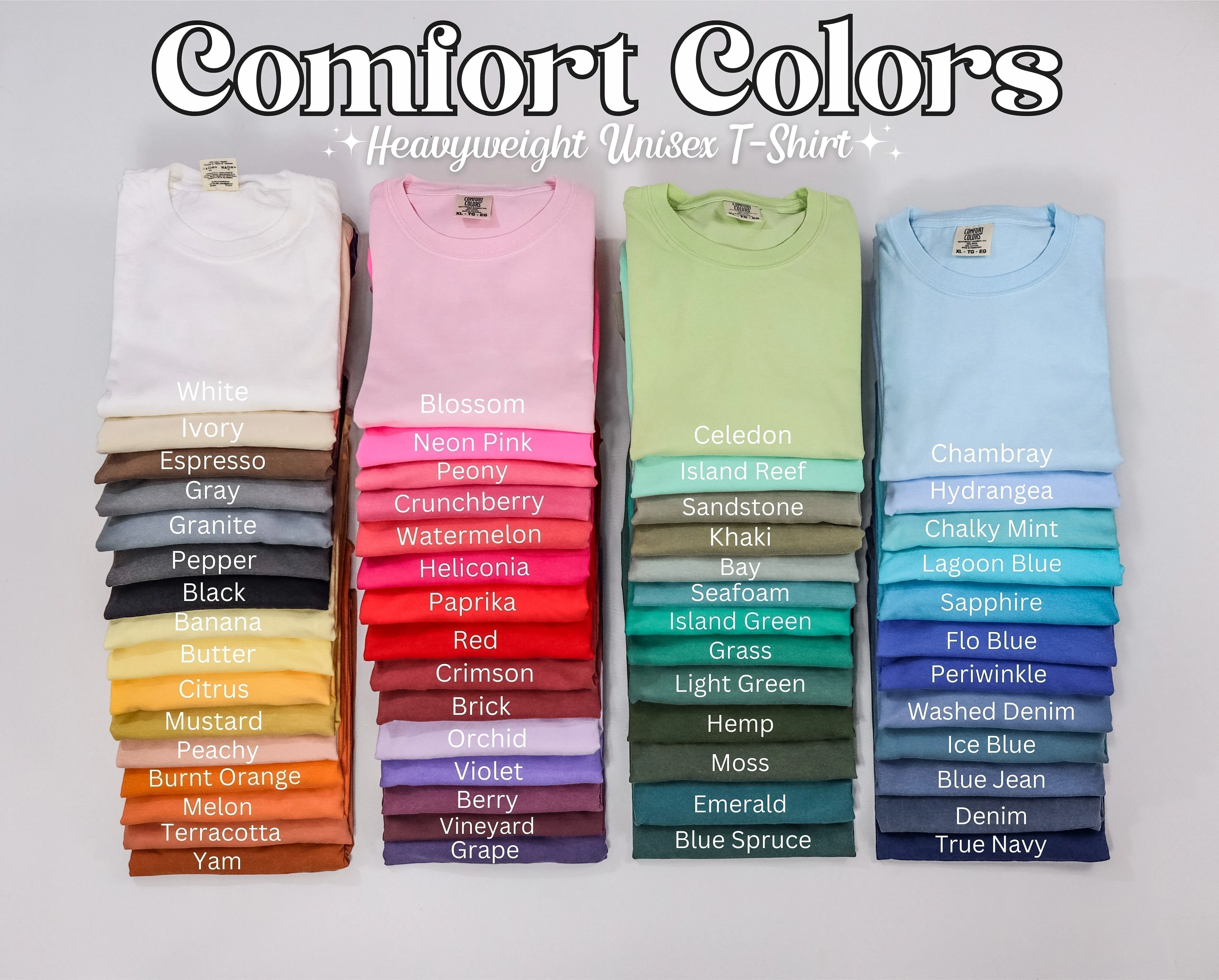 Friends Forever Comfort Colors Shirt