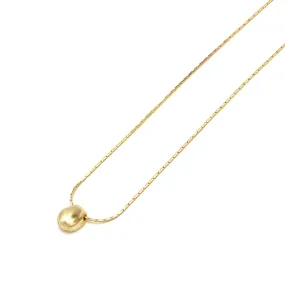 Galina Pendant - Small - Gold