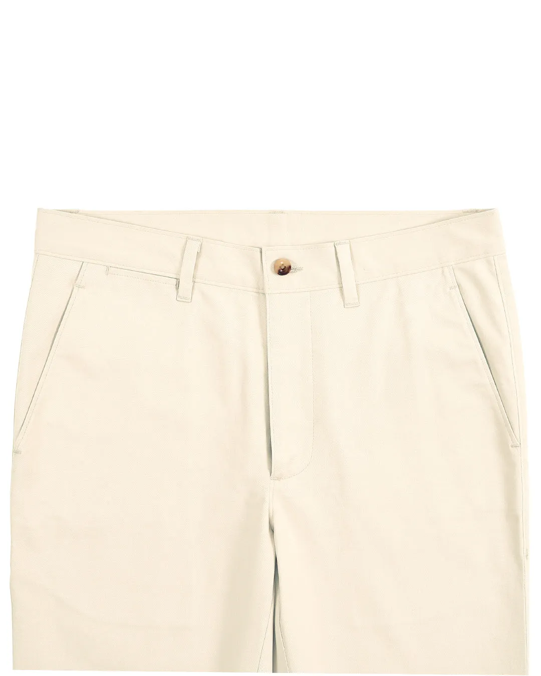 Genoa Chino Pant Ivory Cream