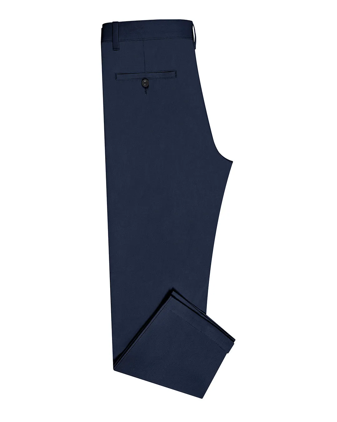 Genoa Chino Pant Midnight Blue