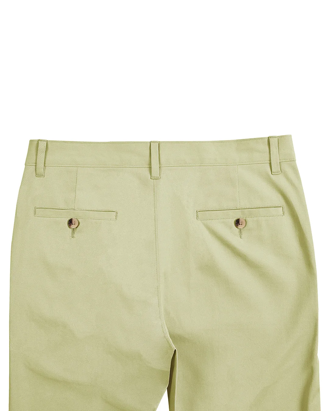 Genoa Chino Pant Pale Lime